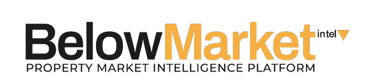BelowMarket — Property Market Intelligence Platform