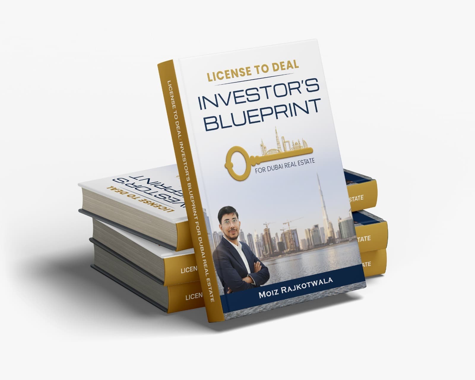 License to Deal — Investor's Blueprint for Dubai Real Estate